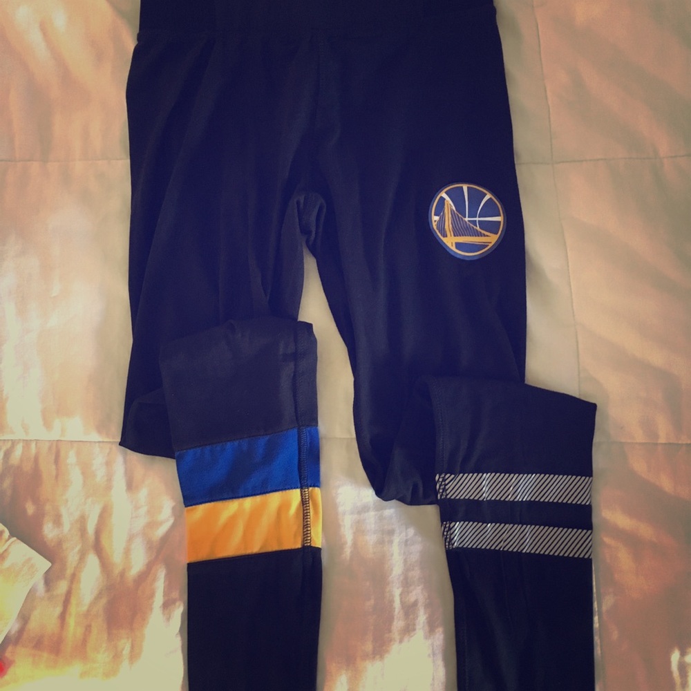 Golden State Warriors Women's Leggings